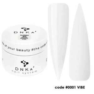 DNKa' stavebný gél 0001 Vibe 30ml