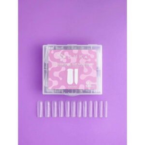 DNKa' Top Nail Formy štvorcové 120pcs