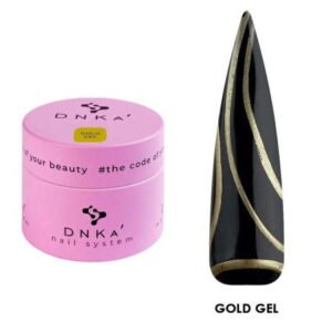 DNKa' zdobiaci Gold Gel 5ml