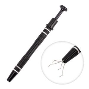 Držák houbiček na ombré 12,2 cm