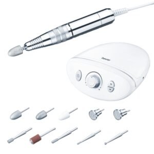 Elektrická brúska BEURER MP 100