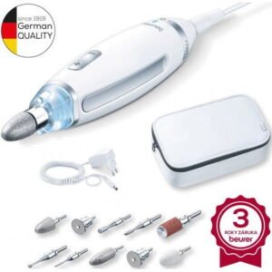 Elektrická brúska BEURER MPE 62