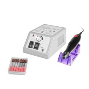Elektrická bruska na nehty CT 1203 - šedá