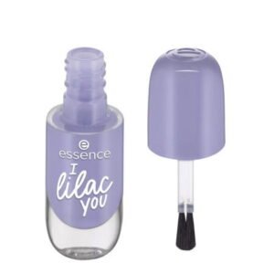 Essence gelový lak na nehty 17 I lilac YOU