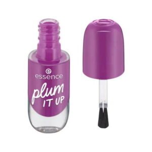 Essence gelový lak na nehty 54 plum IT UP