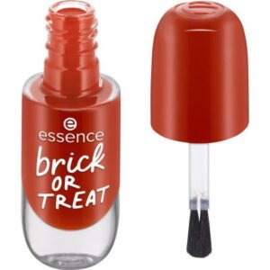 Essence gelový lak na nehty 59 brick or TREAT