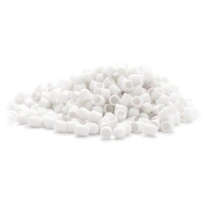 Exo Abrasive cap 13mm / 80 500 pcs hard cap white