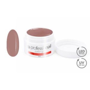 Farebný LED-UV gél 5ml Professionail Ash Rose