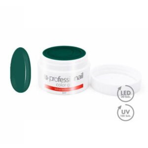 FAREBNÝ LED-UV GÉL 5ML PROFESSIONAIL™ Bottle Green
