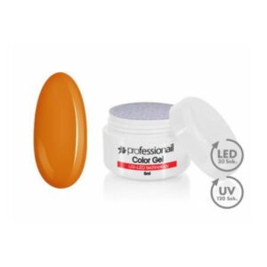 FAREBNÝ LED-UV GÉL 5ML PROFESSIONAIL™ BUTTERSCOTCH