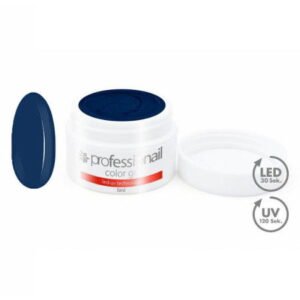Farebný LED-UV gél 5ml Professionail Classic Blue