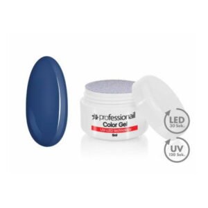 FAREBNÝ LED-UV GÉL 5ML PROFESSIONAIL™ GALAXY BLUE