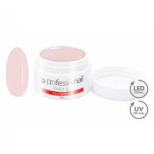 Farebný LED-UV gél 5ml Professionail Nude Porcelain