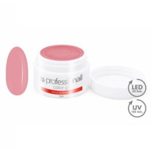 FAREBNÝ LED-UV GÉL 5ML PROFESSIONAIL™ PALE ROSE
