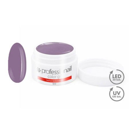 farebny-led-uv-gel-5ml-professionail-pastel-amethyst farebny-led-uv-gel-5ml-professionail-pastel-amethyst