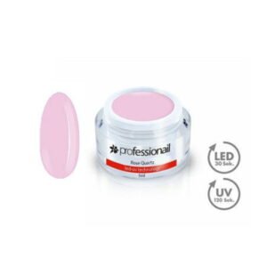 FAREBNÝ LED-UV GÉL 5ML PROFESSIONAIL™ Rose Quartz