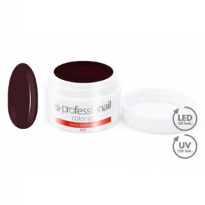 Farebný LED-UV gél 5ml Professionail Rose Wood