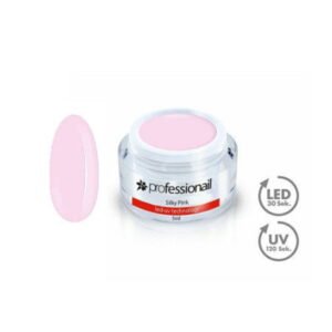 FAREBNÝ LED-UV GÉL 5ML PROFESSIONAIL™ SILKY PINK