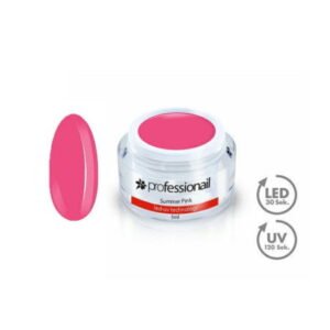 FAREBNÝ LED-UV GÉL 5ML PROFESSIONAIL™ Summer Pink