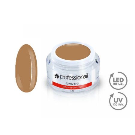 farebny-led-uv-gel-5ml-professionail-tawny-birch farebny-led-uv-gel-5ml-professionail-tawny-birch
