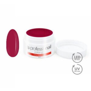 Farebný LED-UV gél 5ml Professionail Violet Pink