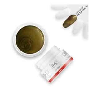 FAREBNÝ UV GÉL 5ML PROFESSIONAIL® CAT EYE DARK TAN