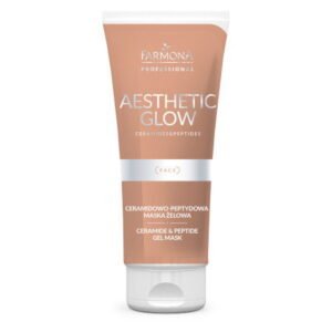 Farmona aesthetic glow ceramid-peptidová gelová maska 200ml