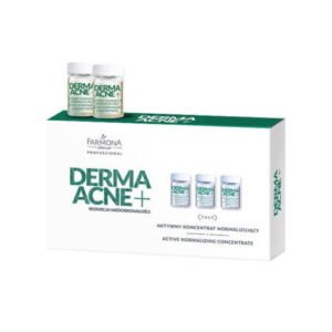 Farmona dermaacne + aktivní normalizační koncentrát 5x5ml