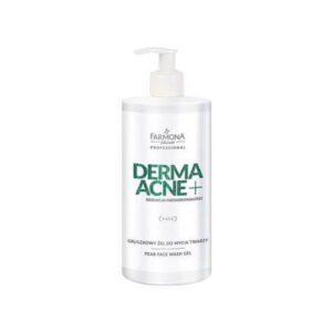 Farmona dermaacne + hruška mycí gel na obličej 500ml