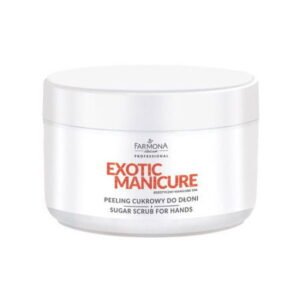 Farmona exotická manikúra cukrový peeling na ruce 300g