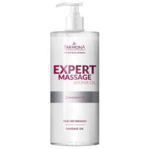 FARMONA EXPERT MASSAGE Aroma olej Masážní olej 500 ml