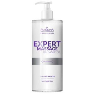 FARMONA EXPERT MASSAGE Balzamikový olej Masážní olej 500 ml