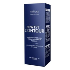 Farmona Eye Contour Dermal Smoothing Triple Eye Cream 30ml