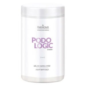 Farmona podologic fitness antibakteriální sůl do koupele nohou s ionty stříbra 1400g