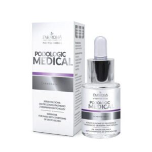 Farmona PODOLOGIC MEDICAL Olejové sérum na starostlivosť o nechty s onycholýzou 15ml