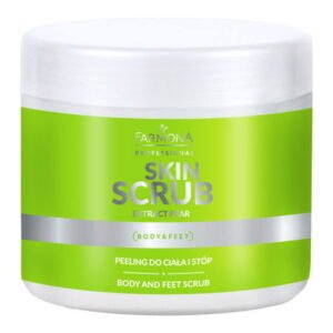 FARMONA SCRUB EXTRAKT Z HŘEBÍČKU Peeling na tělo a nohy 500 g
