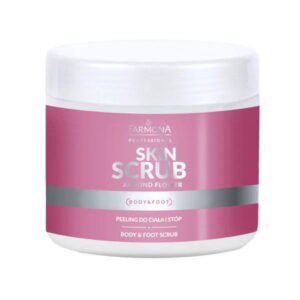 Farmona Skin peeling peeling na telo a nohy s mandľovým kvetom 500 g