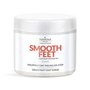 Farmona smooth feet grapefruitový peeling na nohy 690g