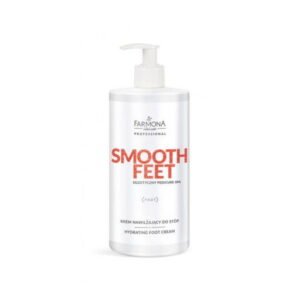 Farmona smooth feet hydratační krém na nohy 500ml