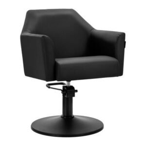 Gabbiano Hairdressing chair 008-75 black