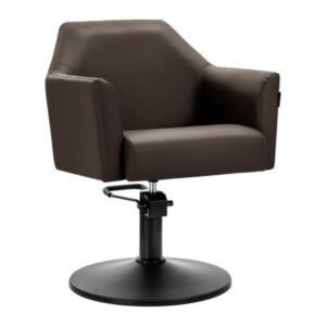 Gabbiano Hairdressing chair 008-75 brown
