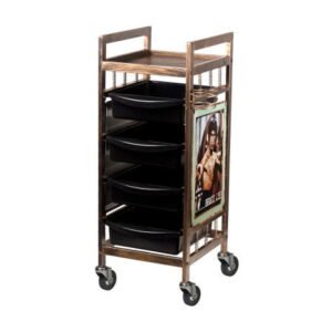 Gabbiano hairdressing helper 8-139