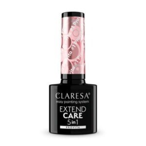 Gel lak CLARESA Extend Care 5v1 PROVITA 1 5ML