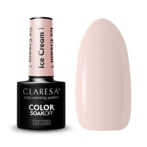 Gel lak CLARESA Ice Cream 1 5ml