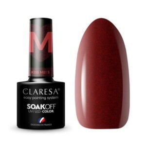 Gel lak CLARESA® Kiss Me 5 5ml