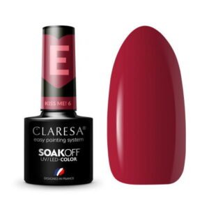 Gel lak CLARESA® Kiss Me 6 5ml