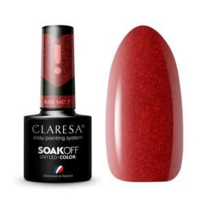 Gel lak CLARESA® Kiss Me 7 5ml