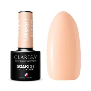 Gel lak CLARESA® Lollipop 1 5ml