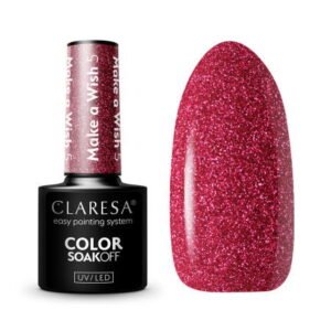 Gel lak CLARESA Make a Wish 5 5ml