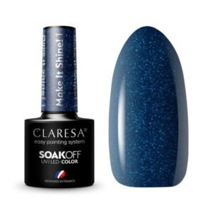 Gel lak CLARESA Make it Shine! 1 5ml